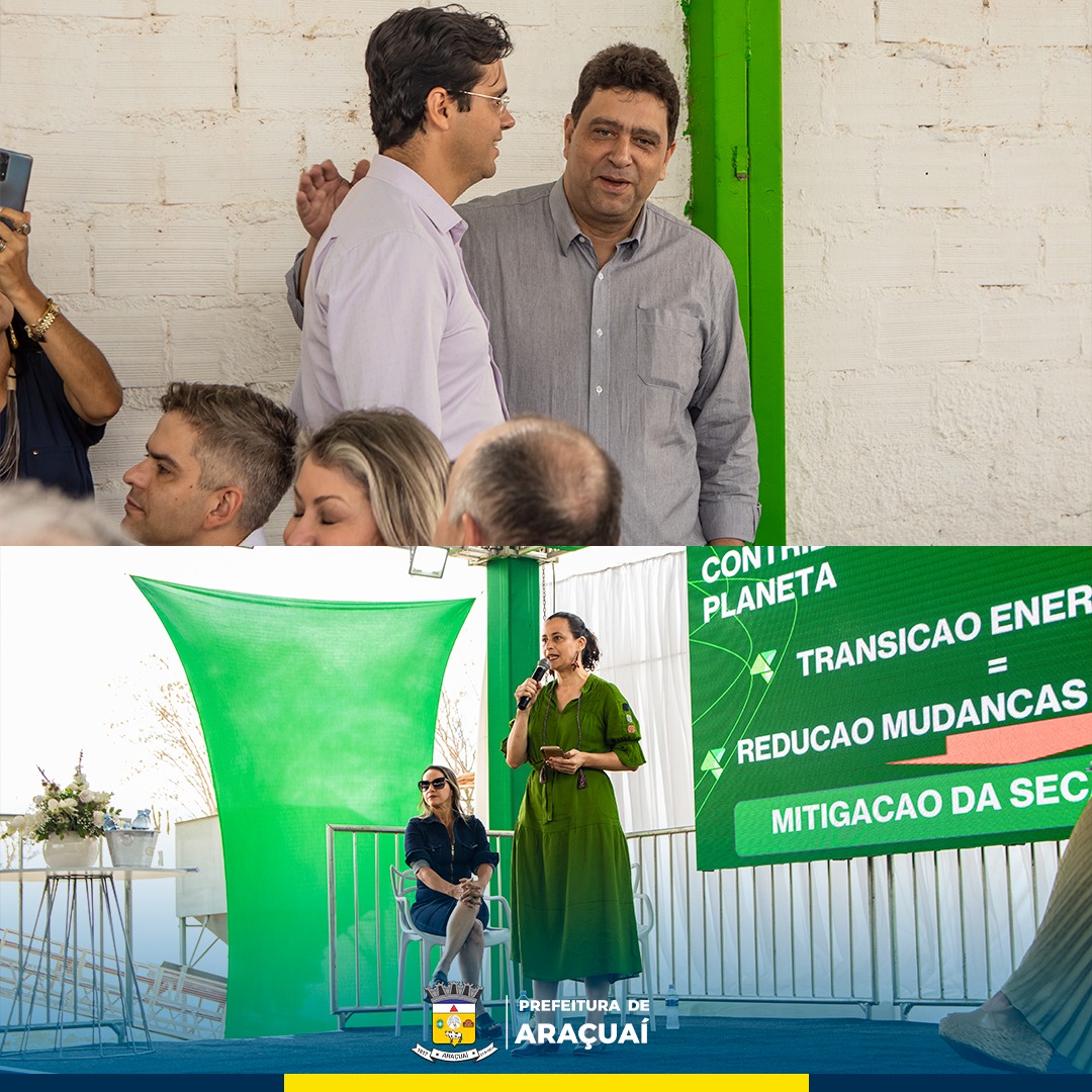 Araçuaí e Itinga receberão complementação de royalties da Sigma, através do Instituto Lítio Verde, para investimentos sociais